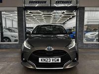 Used Toyota Yaris Hybrid 116 HP (85 kW) 2023 Bronze Hatchback