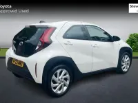 Used Toyota Aygo X PURE 72 HP (52 kW) 2025 SUV