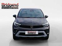 Used Vauxhall Crossland Edition 110 HP (80 kW) 2022 Black SUV