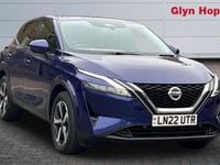 Used Nissan Qashqai N-Connecta 140 HP (102 kW) 2023 SUV