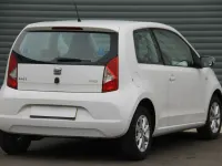Used Seat Mii 2014 White Hatchback