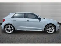 Used Audi A1 S-Line 95 HP (69 kW) 2022 Arrow grey SUV