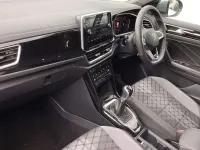 Used VW T-Roc R-line 150 HP (110 kW) 2025 Silver SUV