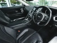 Used Aston Martin DB11 502 HP (369 kW) 2018 Silver Coupe
