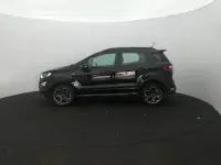 Used Ford Ecosport ST-Line 140 HP (102 kW) 2020 Black SUV