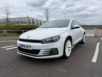 Usado VW Scirocco GT 125 HP (91 kW) 2015 Branco Coupé