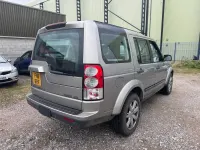 Używany Land Rover Discovery 4 2011 Złoty SUV