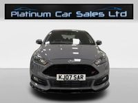 Used Ford Focus ST 185 HP (136 kW) 2016 Grey Hatchback