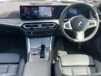 Used BMW i4 M Sport 246 kW (335 HP) 2021 Grey Sedan