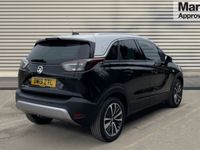 used Vauxhall Crossland X Hatchback 1.2T [130] Elite 5dr [Start Stop]