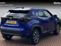 Used Toyota Yaris Hybrid Design 116 HP (85 kW) 2026 Estate