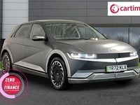 Used Hyundai Ioniq 5 Ultimate 160 kW (218 HP) 2022 Grey SUV