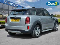 Used Mini Countryman Classic 2023 Silver SUV