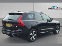 Used Volvo XC60 Plus 350 HP (257 kW) 2022 Onyx black SUV