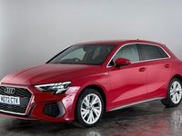 Used Audi A3 Sportback e-tron S-Line 204 HP (150 kW) 2025 Hatchback