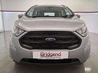 Used Ford Ecosport ST-Line 2022 Silver SUV