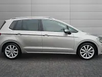 Used VW Golf VIII GT 148 HP (108 kW) 2020 Silver MPV