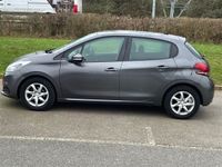 used Peugeot 208 1.2 ACTIVE 5d 68 BHP