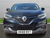 Second-hand Renault Kadjar Dynamique 140 CP (102 kW) 2018 Negru SUV