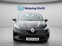 Usado Renault Clio V Evolution 90 CV (66 kW) 2023 Negro Utilitario