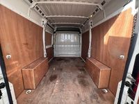 Used Peugeot Boxer 2026 White Van