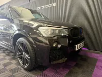 Used BMW X3 M Sport 313 HP (230 kW) 2016 Black SUV