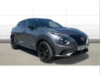 Used Nissan Juke Tekna 140 HP (102 kW) 2025 Grey SUV