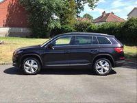 Used Skoda Kodiaq SE L 150 HP (110 kW) 2021 Black magic SUV