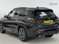 used BMW X3 xDrive30 M Sport 2.0 5dr