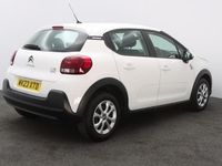 Usado Citroën C3 PureTech 83 HP (61 kW) 2023 Branco Citadino
