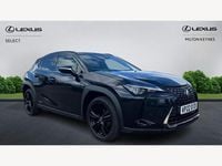 Used Lexus UX 250h 2022 Black SUV