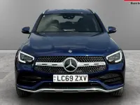 Used Mercedes GLC300 AMG Line Premium 258 HP (189 kW) 2022 SUV