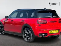 Used Mini Cooper S Clubman Sport 176 HP (129 kW) 2023 Red Estate