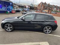 used BMW 118 1 Series d Sport 5dr