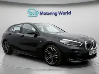 Used BMW 118 M Sport 134 HP (98 kW) 2023 Hatchback