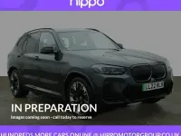 Used BMW iX3 M Sport 210 kW (286 HP) 2022 SUV