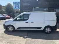 Used Ford Transit S 100 HP (73 kW) 2021 White Van