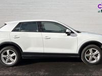 Used Audi Q2 Sport 116 HP (85 kW) 2019 White SUV