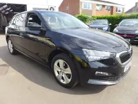 Used Skoda Scala SE 2020 Black Hatchback