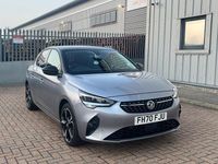 Used Vauxhall Corsa Elite 2020 Grey Hatchback