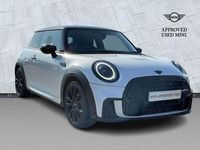Used Mini Cooper Hatch 134 HP (98 kW) 2023 White Hatchback
