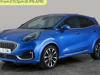 Used Ford Puma ST-Line 155 HP (114 kW) 2023 SUV