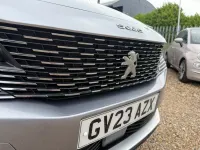 Used Peugeot 5008 Allure+ 130 HP (95 kW) 2023 Grey SUV