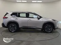 Used Nissan X-Trail Acenta Premium 163 HP (119 kW) 2025 Silver SUV