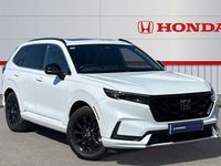 Used Honda CR-V Advance 184 HP (135 kW) 2026 SUV