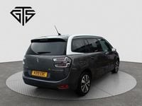 Used Citroën Grand C4 Picasso Flair 130 HP (95 kW) 2019 Grey MPV