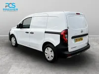 Used Nissan Townstar Acenta 89 kW (122 HP) 2024 White Van