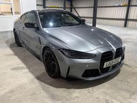 Used BMW M4 Competition Edition 2021