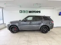 Usado Land Rover Range Rover Autobiography Dynamic 306 CV (225 kW) 2016 Gris SUV
