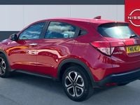 Second-hand Honda HR-V Hybrid 131 CP (96 kW) 2018 SUV